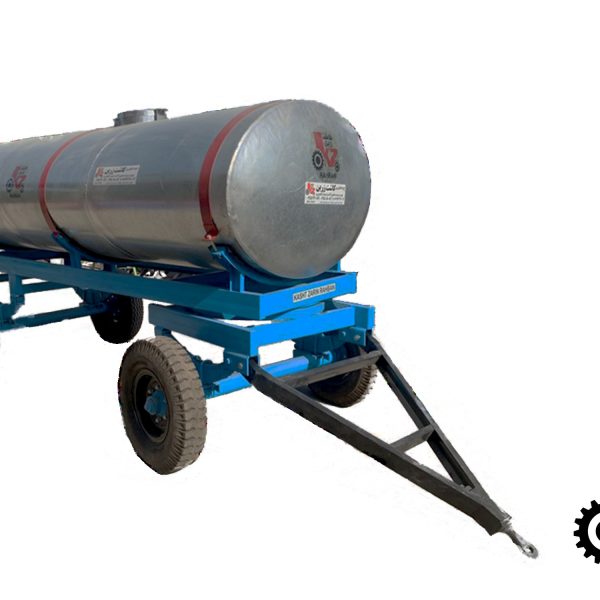 انواع تانکر با ظرفیت های مختلف